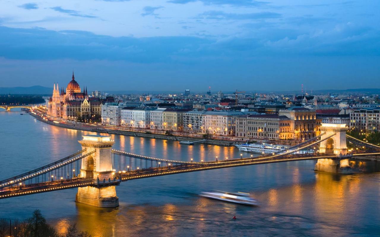 Suites 13 Budapest Exterior foto